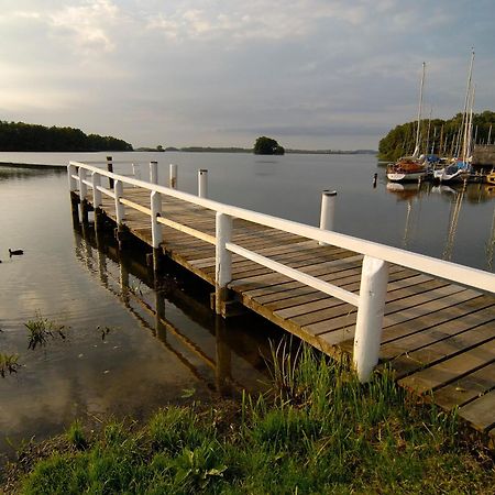 Strauers Hotel Am See Bosau Eksteriør billede