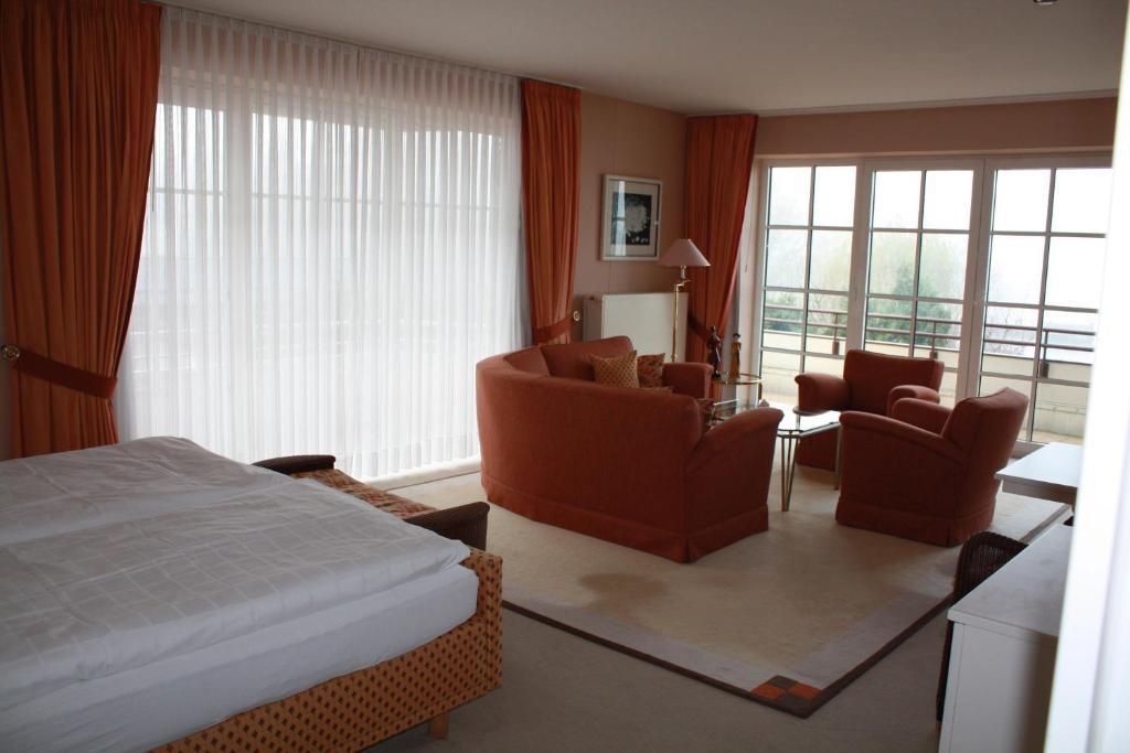 Strauers Hotel Am See Bosau Værelse billede