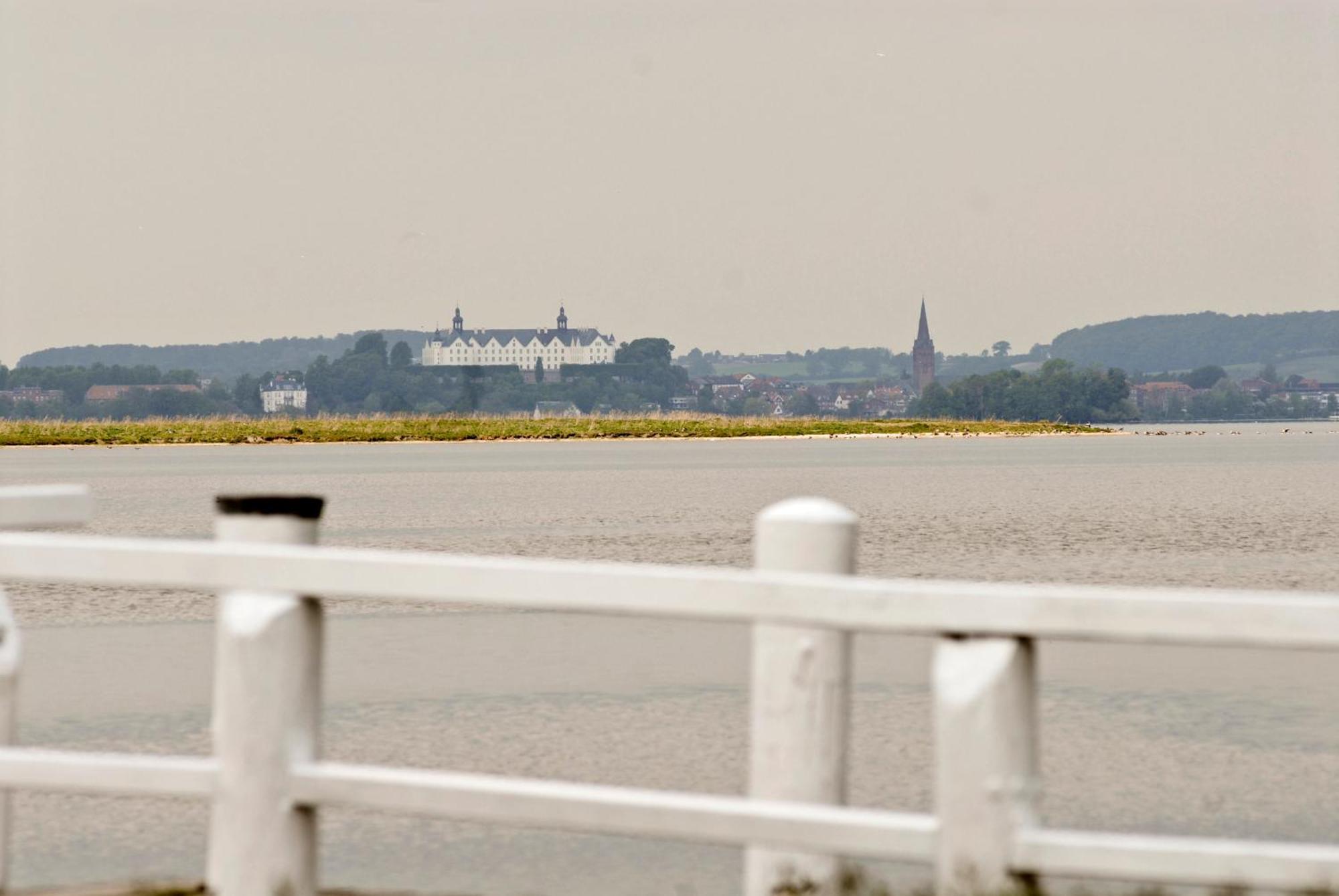 Strauers Hotel Am See Bosau Eksteriør billede