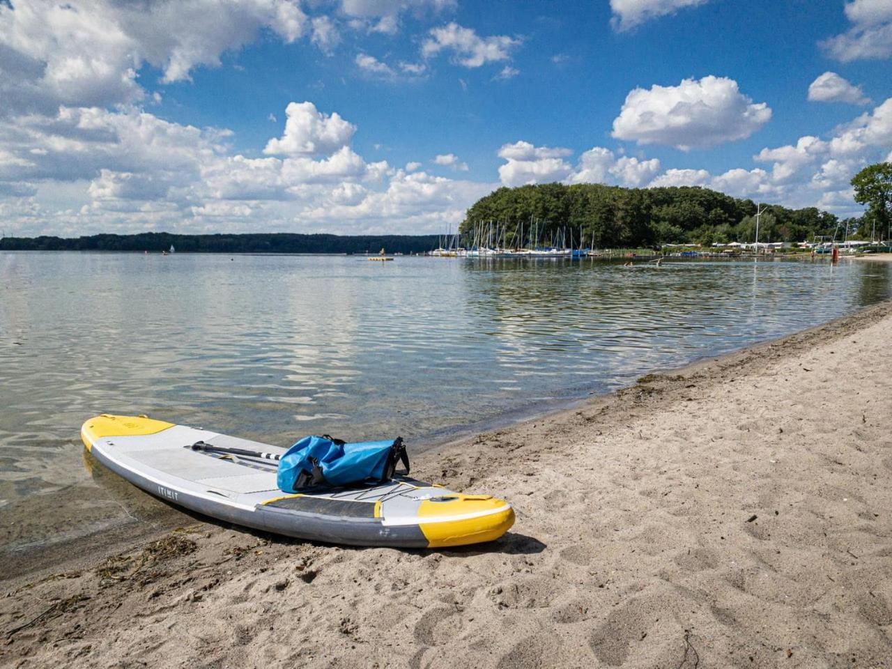 Strauers Hotel Am See Bosau Eksteriør billede
