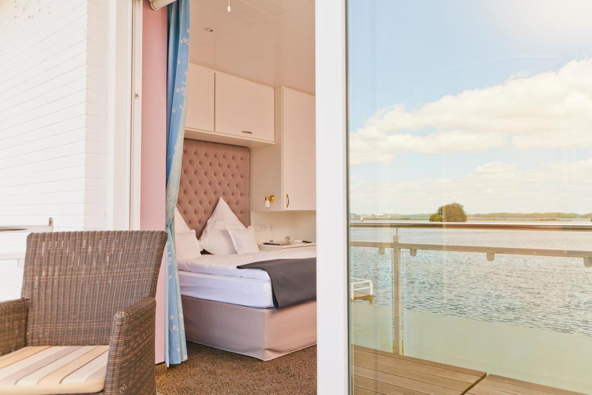 Strauers Hotel Am See Bosau Eksteriør billede