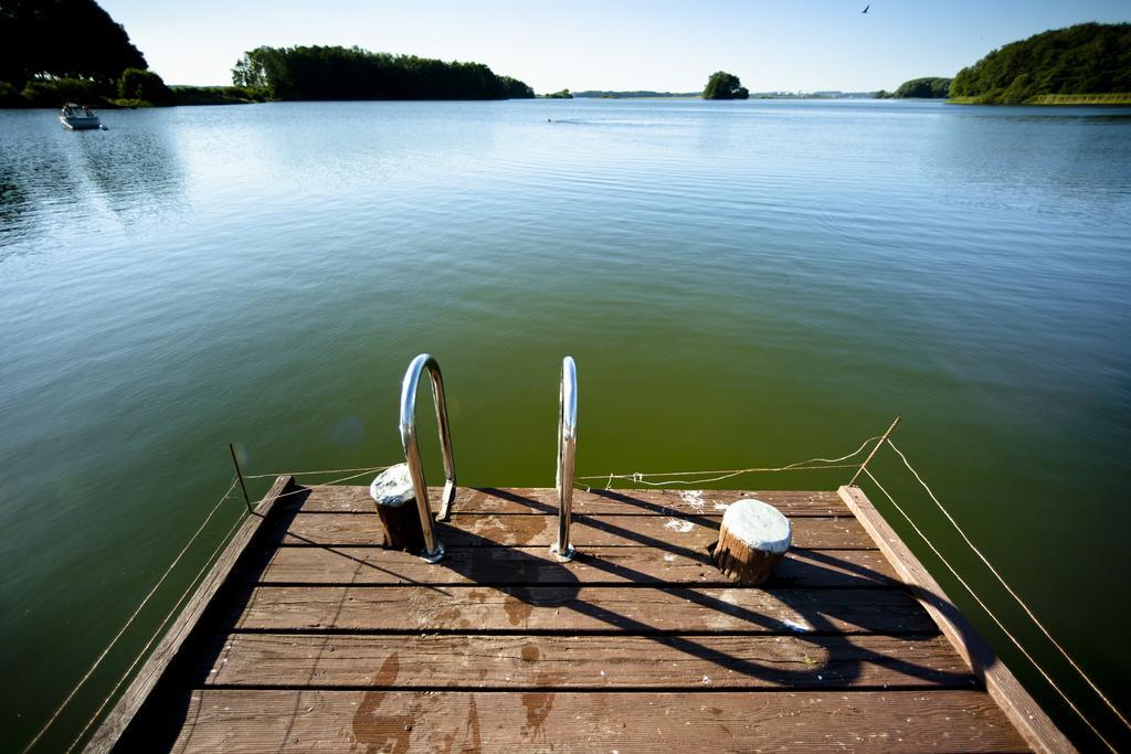 Strauers Hotel Am See Bosau Eksteriør billede